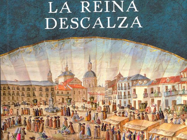 La reina descalza de Ildefonso Falcones