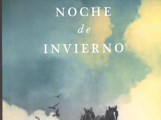 Noche de invierno de Valerio Massimo Manfredi