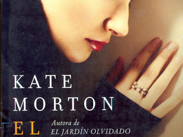 El cumpleaños secreto de Kate Morton