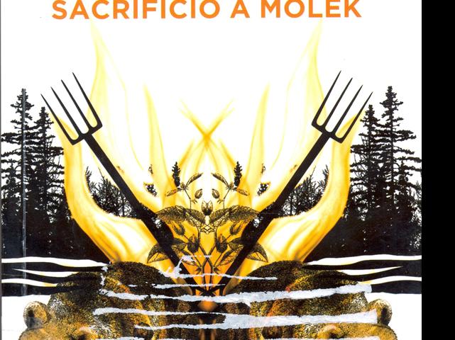 Sacrificio a Mólek de Asa Larsson