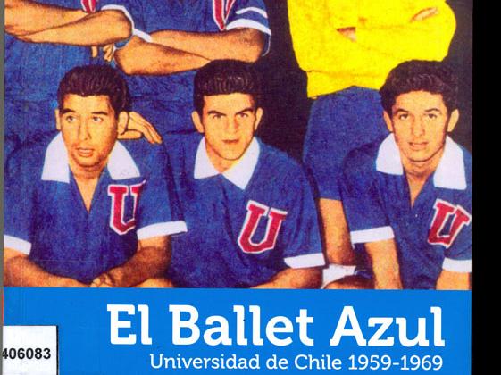 El ballet azul de Luis Urrutia O'Nell