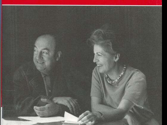 Mi vida junto a Pablo Neruda, de Matilde Urrutia