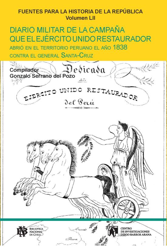 Tapa amarilla con litografía de Juan Dedé y G. Deucasse
