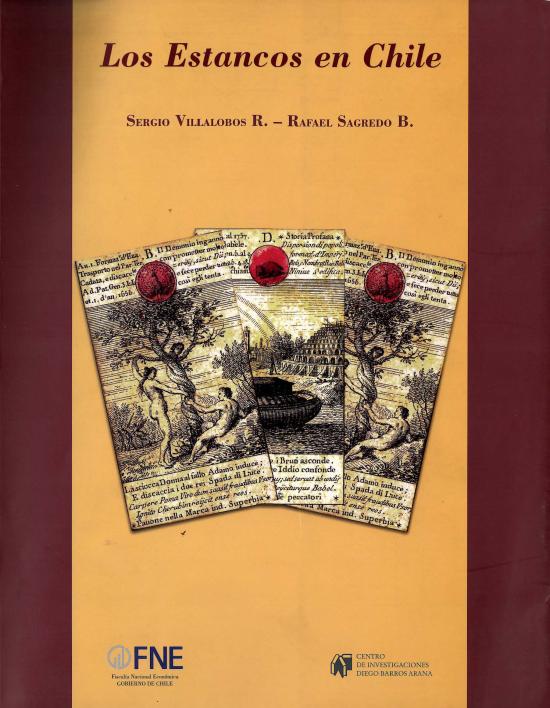 tapa amarilla con imágenes de un mazo de cartas "El juego de los profetas del siglo XVIII"