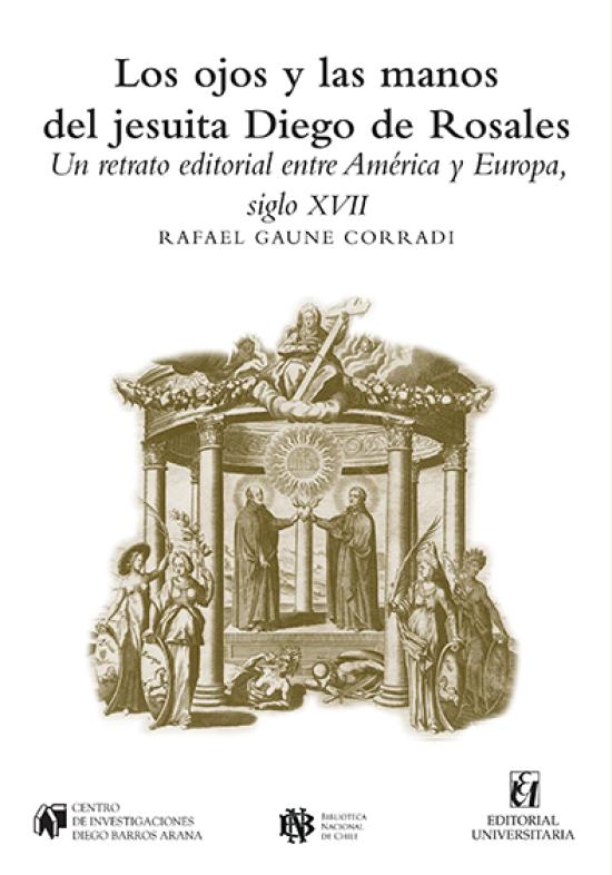 Tapa blanca con detalle de imagen "Allegorische voorstelling ter ere van de Jezuïeten zendelingen", Claude Mellan, 1619 - 1624.