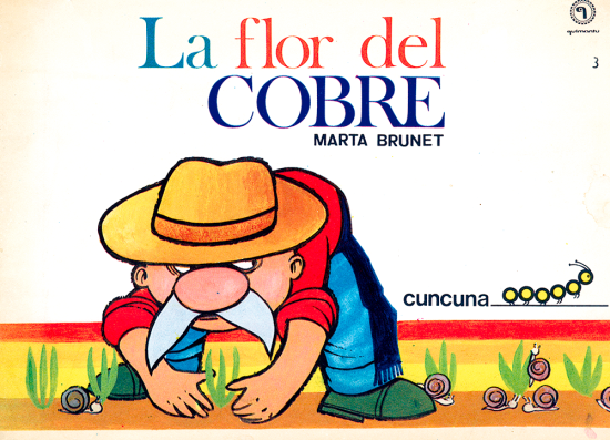 Portada la flor del cobre