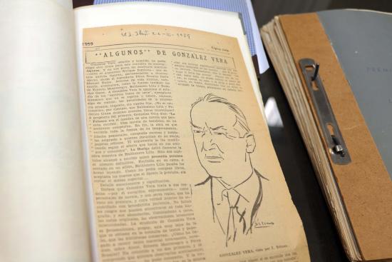 El nuevo material se puede consultar de forma presencial en el Archivo de Referencia Críticas de la Biblioteca Nacional. 