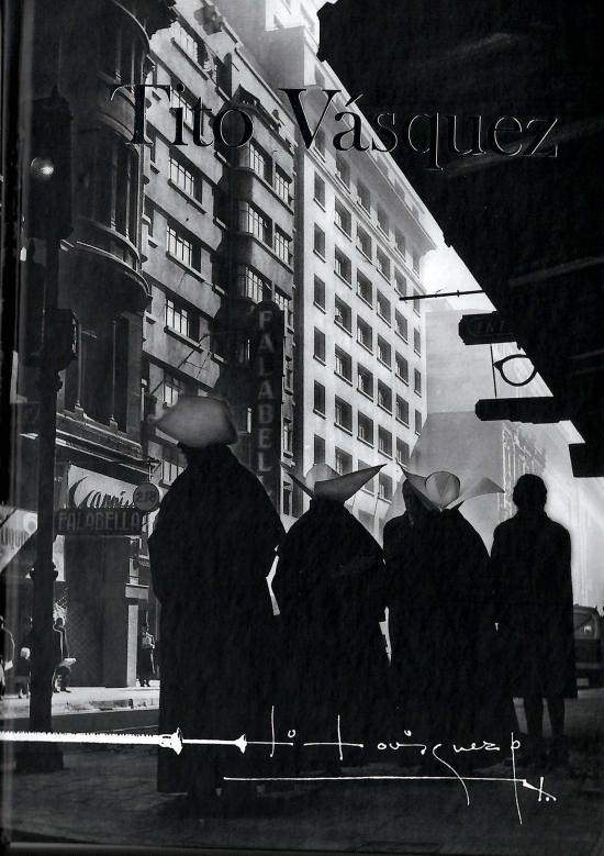 Tito Vásquez Fotografìa oriinal de Tito Vasquez