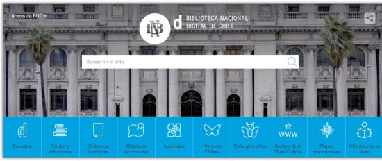 Biblioteca Nacional Digital