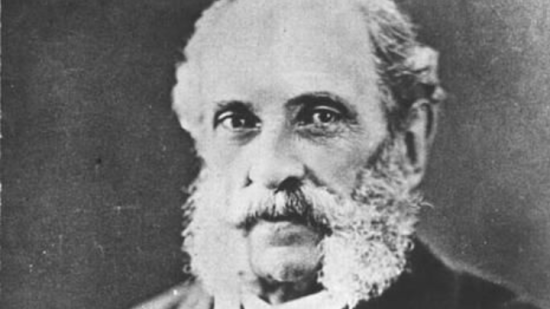 Vicente Pérez Rosales.