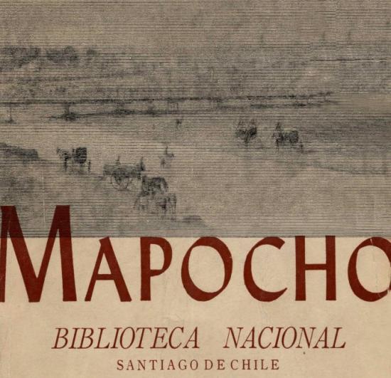 La Revista Mapocho celebra su aniversario número 60.
