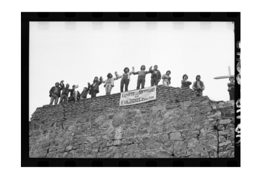 Foto de la colección de Luis Navarro.