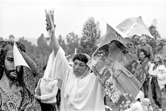 Foto de Inés Paulino.