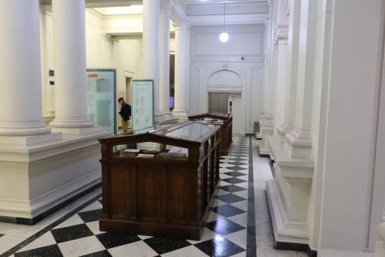 Hall Moneda