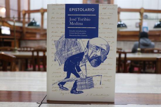 Epistolario de José Toribio Medina.