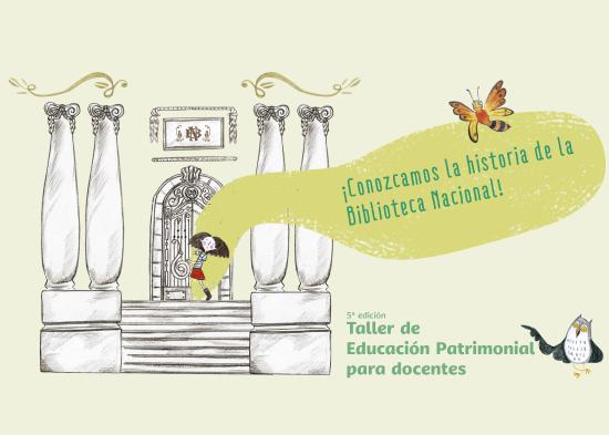 Taller de Educación Patrimonial de Chile para Niños.