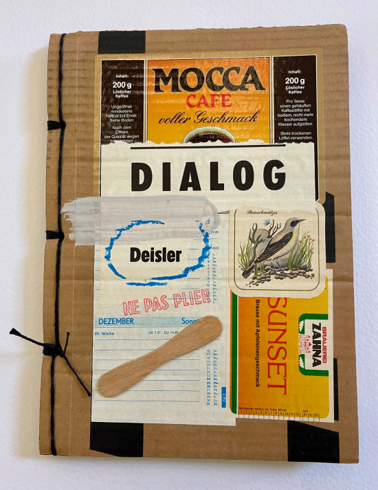 Deisler fue poeta visual, editor, académico y grabadista, siendo gestor cultural e impulsor de Ediciones Mimbre.