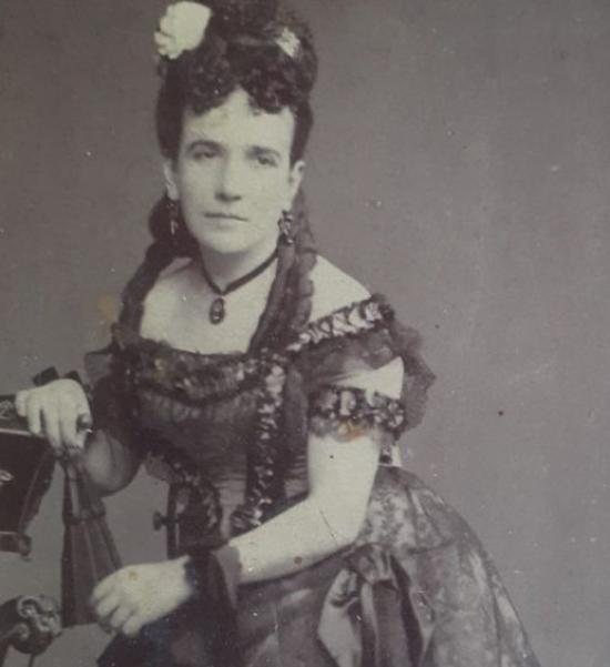 Lucrecia Undurraga (1841-1901)