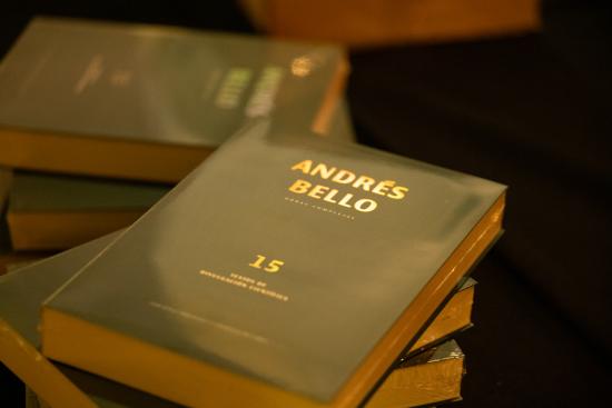 Obras Completas de Andrés Bello