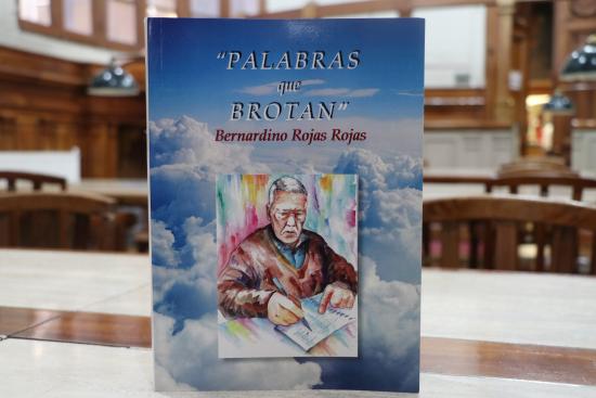 “Palabras que brotan”