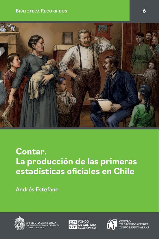 Portada verde con imagen