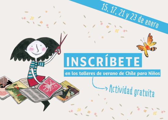 Los talleres tendrán una parte expositiva y luego una actividad.