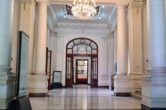 Hall Alameda