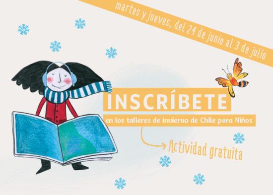 Todos los talleres son distintos pero tienen en común es el objetivo de dar a conocer parte de las colecciones de la Biblioteca Nacional de Chile, de una manera lúdica.