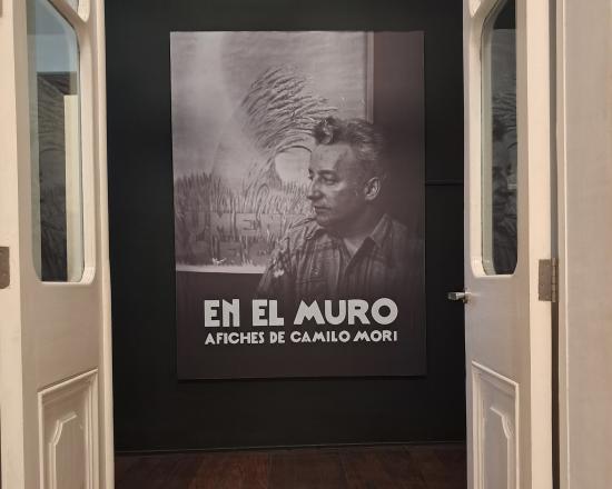 La exposición tiene entrada gratuita y estará abierta hasta fines de noviembre. 