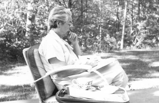 Gabriela Mistral 