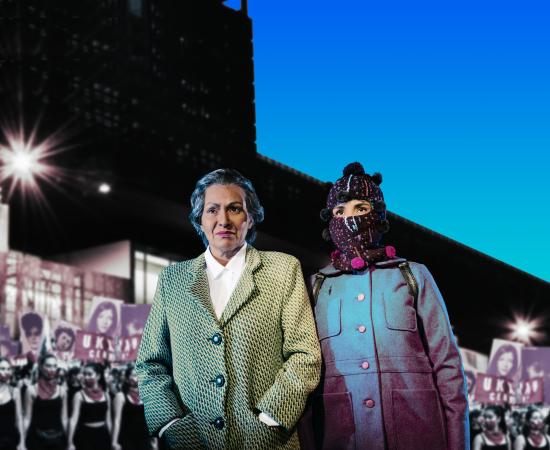 La obra tendrá una presentación única y gratuita en la Sala América de la Biblioteca Nacional.