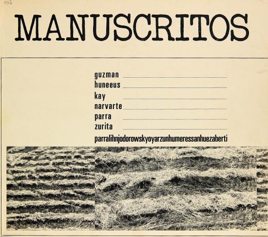 50 años de la revista Manuscritos
