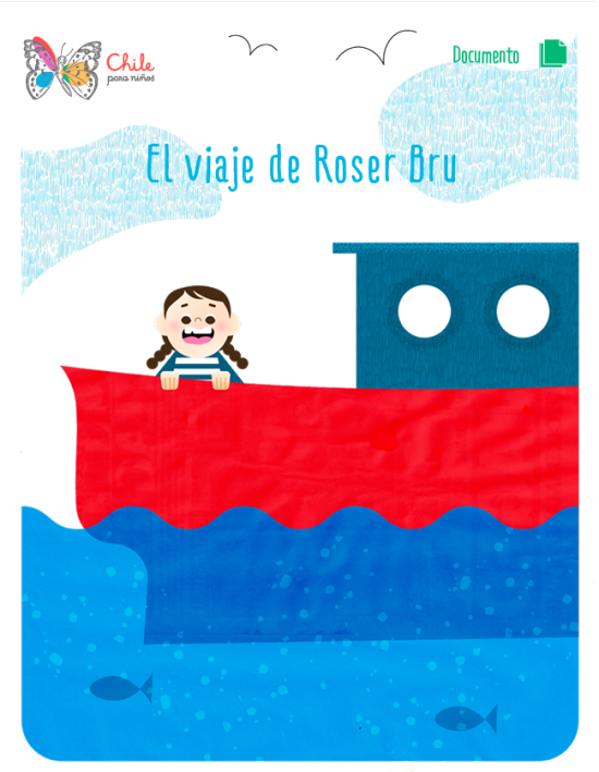 El viaje de Roser Bru.