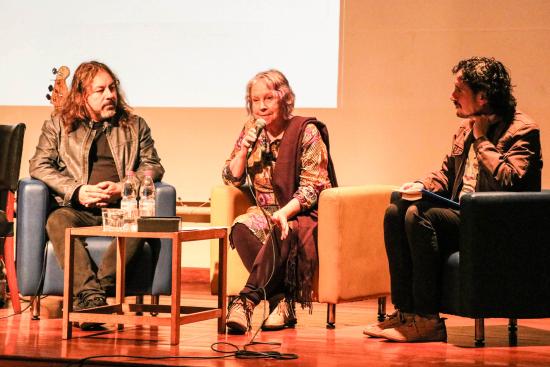 Homenaje al Gitano Rodríguez