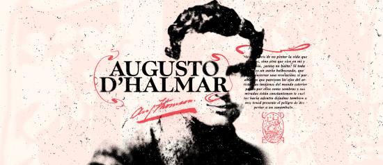 ¿Quién fue Augusto D’Halmar? 