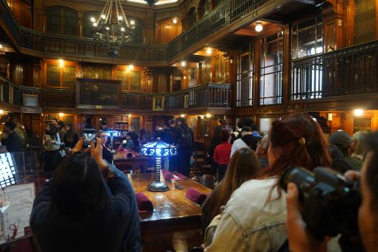Con recorridos y actividades Biblioteca Nacional celebrará un nuevo Día del Patrimonio
