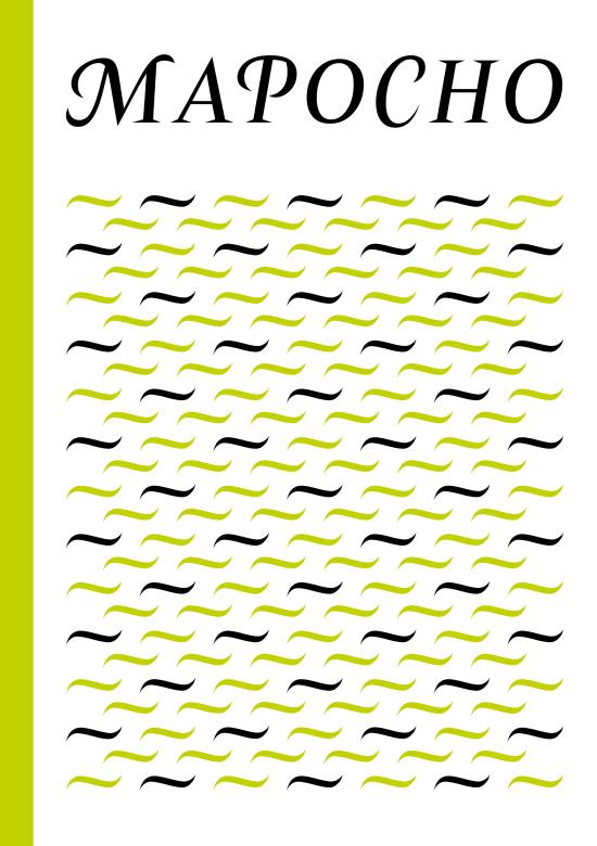 Portada del N°89, de 2021, de la revista Mapocho