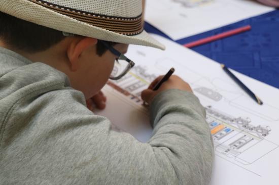 Conoce las actividades de vacaciones de invierno  en la  Biblioteca Nacional