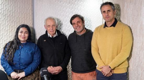 Conductores e invitados La Proclama 50 capítulos