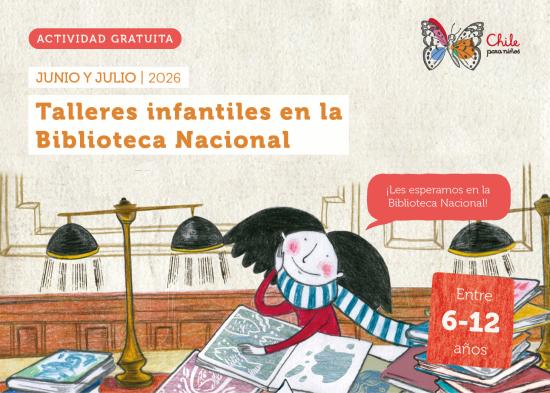 Memoriosa te invita a los talleres