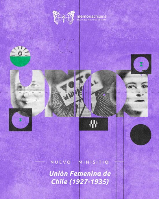 La Unión Femenina de Chile (U.F.Ch.) fue una de las organizaciones feministas y de mujeres más importantes de la década de 1930 en Chile. 