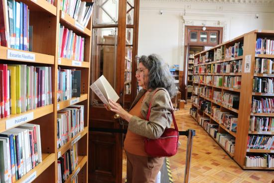 Desde fines del siglo XIX hasta nuestros días, el servicio ha mantenido vigente una misión que continúa siendo esencial: llevar los libros hasta las personas y contribuir a la construcción de una sociedad más lectora. 