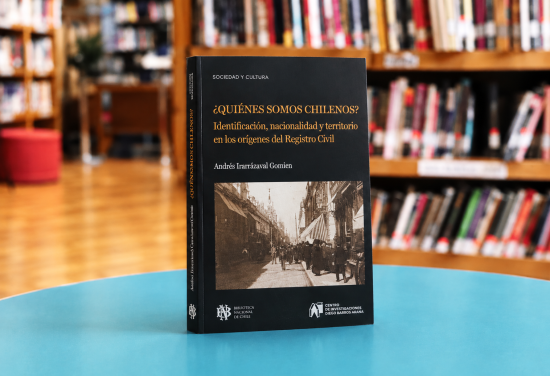 Portada libro Registro Civil