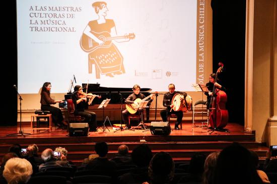 concierto día de la música