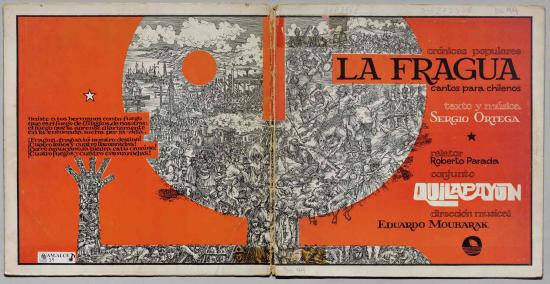La fragua. Crónicas populares