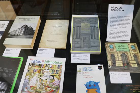Día Internacional de las Bibliotecas 