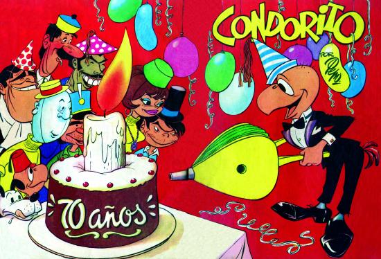 Condorito
