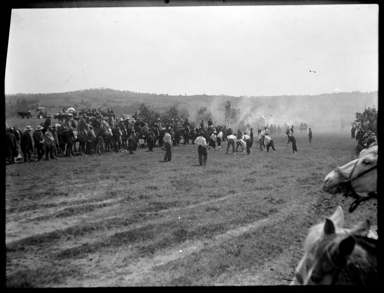 Palin en Carirriñe (c. 1920) Palin en Carirriñe (c. 1920)