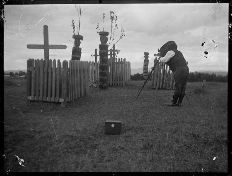 Cementerio mapuche (1920) Cementerio mapuche (1920)