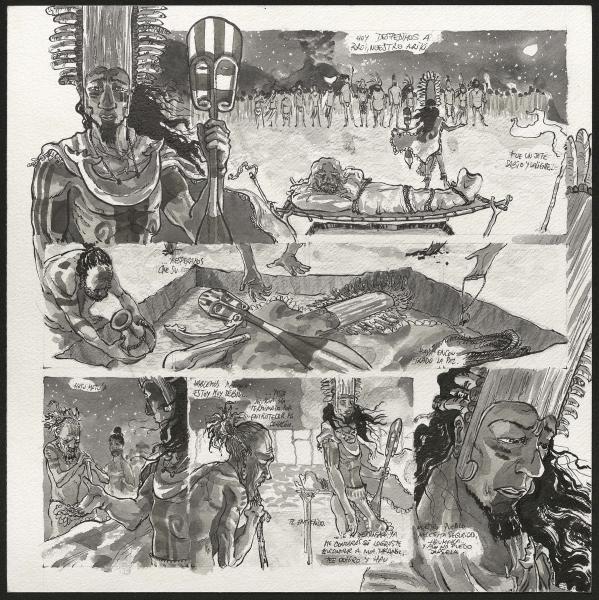 Ascenso de un nuevo ariki